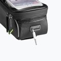 Dviračio rėmo krepšys Rockbros 017-1BK Bike Tube Bag 1,5 l black 3