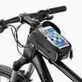 Dviračio rėmo krepšys Rockbros 017-1BK Bike Tube Bag 1,5 l black 5