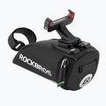 Dviračio balneliui skirtas krepšys Rockbros C28BK Bike Saddle Bag black
