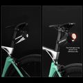 Dviračio balneliui skirtas krepšys Rockbros C28BK Bike Saddle Bag black 5