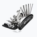Raktas dviratininkui Rockbros GJ1601 Repair Tool 16in1 black/silver 3