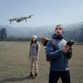 DJI Air 2S Fly More Combo dronas pilkos spalvos CP.MA.00000350.01 7