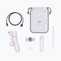 DJI OM 5 kameros stabilizatorius, baltos spalvos CP.OS.00000160.01 5