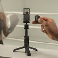 DJI Action 2 Power Combo fotoaparatas sidabrinis 30078 12