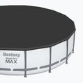 Karkasinis baseinas Bestway Steel Pro Max Pool Set 396 x 122 cm pilkas 4