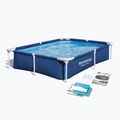 Karkasinis baseinas Bestway Steel Pro Pool 221 cm mėlynas