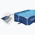 Karkasinis baseinas Bestway Steel Pro Pool 259 cm mėlynas 3