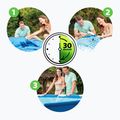 Karkasinis baseinas Bestway Steel Pro Pool 259 cm mėlynas 6