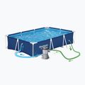 Karkasinis baseinas Bestway Steel Pro Pool 300 cm mėlynas 4