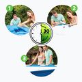 Karkasinis baseinas Bestway Steel Pro Pool 300 cm mėlynas 6