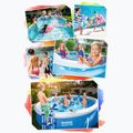 Karkasinis baseinas Bestway Steel Pro Pool 300 cm mėlynas 9