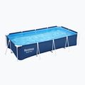 Karkasinis baseinas Bestway Steel Pro Pool 400 cm mėlynas 2