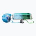 Karkasinis baseinas Bestway Power Steel Rectangular Pool Set 56465N 549 x 274 cm tamsiai pilkas 7