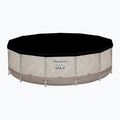 Karkasinis baseinas Bestway Steel Pro Max Pool Set 396 x 107 cm smėlio spalvos 5