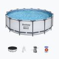 Bestway Steel Pro Max 457 cm rėmo baseinas