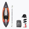 Aqua Marina Touring Kayak oranžinė Memba-330 1 asmens pripučiama baidarė