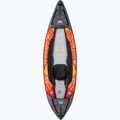 Aqua Marina Touring Kayak oranžinė Memba-330 1 asmens pripučiama baidarė 2