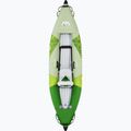 Aqua Marina pramoginė baidarė žalia BE-312 1 asmens 10'3″ pripučiama baidarė