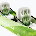 Aqua Marina pramoginė baidarė žalia BE-312 1 asmens 10'3″ pripučiama baidarė 6