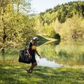 Aqua Marina pramoginė baidarė žalia BE-312 1 asmens 10'3″ pripučiama baidarė 9