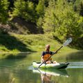 Aqua Marina pramoginė baidarė žalia BE-312 1 asmens 10'3″ pripučiama baidarė 11