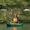 Aqua Marina pramoginė baidarė žalia BE-312 1 asmens 10'3″ pripučiama baidarė 13