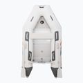 Trivietė pripučiama valtis Aqua Marina Deluxe Sports boat grey