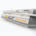 Trivietė pripučiama valtis Aqua Marina Deluxe Sports boat grey 6