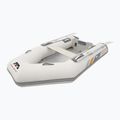 Penkiavietė pripučiama valtis Aqua Marina Deluxe Aluminum Deck grey 5