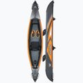 Aqua Marina Tomahawk grey Air-K 375 aukšto slėgio pripučiama 1 asmens 12'4″ baidarė 2