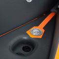 Aqua Marina Tomahawk grey Air-K 375 aukšto slėgio pripučiama 1 asmens 12'4″ baidarė 6