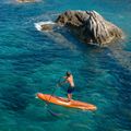 Aqua Marina Fusion SUP lenta 3,3 m oranžinė BT-21FUP 13