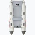 Aqua Marina 11'0″ pontoninis AIRCAT katamaranas baltas BT-AC335