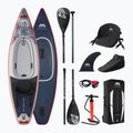 Aqua Marina Cascade universali baidarė/SUP hibridas tamsiai mėlyna BT-21CAP