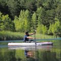 Aqua Marina Cascade universali baidarė/SUP hibridas tamsiai mėlyna BT-21CAP 6