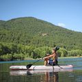 Aqua Marina Cascade universali baidarė/SUP hibridas tamsiai mėlyna BT-21CAP 8