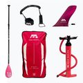 Aqua Marina Coral Touring SUP lenta 3,5 m rožinės spalvos BT-22CTP 10