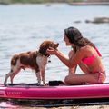 Aqua Marina Coral Touring SUP lenta 3,5 m rožinės spalvos BT-22CTP 11