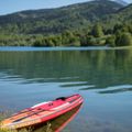 Aqua Marina Race Elite 14'0" raudona SUP lenta BT-22RE 19