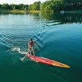 Aqua Marina Race Elite 14'0" raudona SUP lenta BT-22RE 22