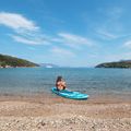 Aqua Marina Vibrant SUP lenta 2,44 m mėlyna BT-22VIP 12