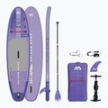 Aqua Marina Coral 10'2" violetinė SUP lenta BT-23COPN 8