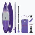 Aqua Marina Coral 11'6" violetinė SUP lenta BT-23CTPN