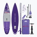Aqua Marina Coral 11'6" violetinė SUP lenta BT-23CTPN 2