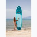 SUP irklentė Aqua Marina Breeze All-around iSUP 9ʼ10" silver tree 19