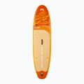 Pripučiamos SUP irklentės rinkinys Aqua Marina Fusion 10'10" with el. Pump before sunset 2