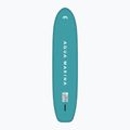Pripučiamos SUP irklentės rinkinys Aqua Marina Super Trip Essential 12'6" dark green 3