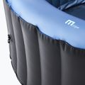 8 vietų sūkurinė vonia MSpa Comfort Bergenpilkos antracito spalvos 4
