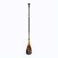 Aqua Marina CARBON X 3 dalių SUP irklas juodai oranžinės spalvos B0303016