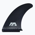 Irklentės pelekas SUP Aqua Marina Swift Attach 9'' Center Fin black